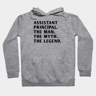 Assistant Principal Hoodie